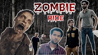 ZOMBIE HIDE  Ep 01  ZOMBIE MOVIE  Real2fun  R2F [upl. by Graehme303]