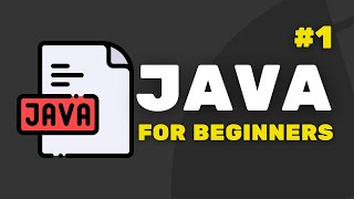 Java Lessons from Scratch  1  Java Programming for Beginners [upl. by Watkin202]