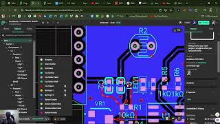 Photoresistor development video in fluxAI [upl. by Yoong]