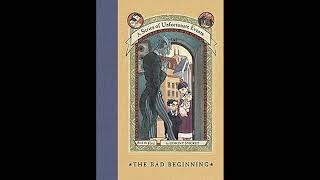 A Series of Unfortunate Events The Bad Beginning  Full Audiobook [upl. by Lissy]