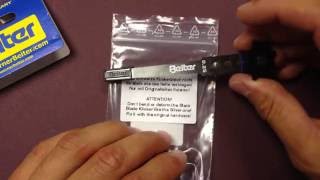 Product Review  Beiter Clicker Black Blade [upl. by Alfonzo]