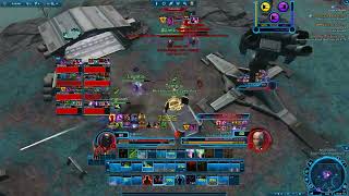 SWTOR PVP  AP PT  Novare Coast but Starfigher enjoyers cant leave spawn [upl. by Lenhart]