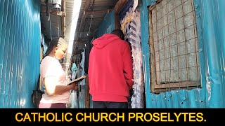 2024 Soulwinning  Catholic church proselyte [upl. by Sumer]