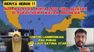 BERITA HEBOH  Malaysia minta contoh Indonesia [upl. by Eramat792]