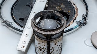 How to Deep Clean Your Dishwasher [upl. by Ramah]