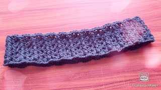 Crochet infinity scarfmuffler  Crochet infinity scarf tutorial crochet diy [upl. by Patric]