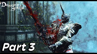 This Boss Not Even Hard  Demon Souls PS5 Gameplay  Part3 [upl. by Dawes]