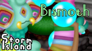 My Singing Monsters TFC  Bismoth  Storm Island Feat TEE amp SlitherSong [upl. by Teerpnam132]