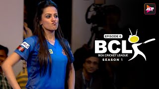 Box Cricket League  Episode 06  BCL SEASON 1 Kishwar Merchant AlttOfficial [upl. by Irena51]