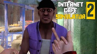 ヤベェ街でネットカフェ経営したらヤベェ【Internet Cafe Simulator2】 [upl. by Aggie]