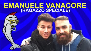 Profilo Pubblico  Emanuele Vanacore Ragazzo Speciale [upl. by Annaerb]