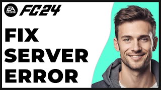 How to Fix FC 24 Unable to Connect to EA Servers Error 2024 Update  Full Guide [upl. by Sitruc17]