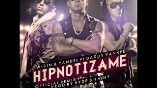 Hipnotizame  Wisin amp Yandel ft Daddy Yankee LINK DE DESCARGA By OnliMux [upl. by Nichols]