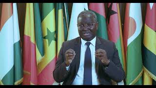 Bilan et perspectives de lUEMOA par Abdoulaye DIOP [upl. by Kostman]