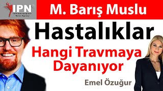 Hastalıklarımız Hangi Travmaya Dayanıyor Taciz korku ve suçluluk duygusu  M Baris Muslu [upl. by Kcirdde]