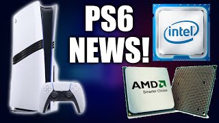 PlayStation 6 will be AMD over Intel for PS6 for Backwards Compatibility [upl. by Ttik978]