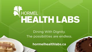 Making Easy DysphagiaFriendly Recipes with Hormel Health Labs [upl. by Yseult]