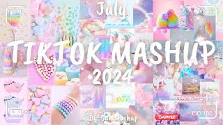 Tiktok Mashup July 💗2024💗 Not Clean [upl. by Fenella]