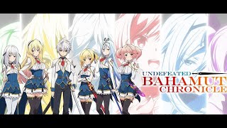 Undefeated Bahamut Chronicle 112 ep English Subbed HD 1080p Saijaku Muhai no Bahamut full screen [upl. by Adeirf310]