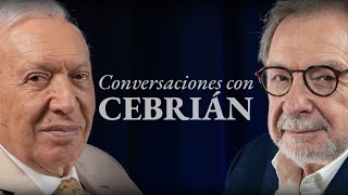 Conversaciones con Cebrián  José Manuel GarcíaMargallo [upl. by Yggep]