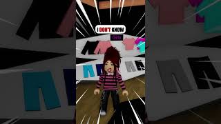 KARENs Dirty Little Secret  In Roblox  roblox robloxshorts brookhavenrp [upl. by Neerbas276]