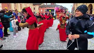 Carnevale Pieve di Cento 2024 [upl. by Yendis763]