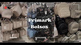 🌟🌟 NOVEDADES Bolsos PrimaveraVerano PRIMARK 2024 🌟🌟 [upl. by Daffy]