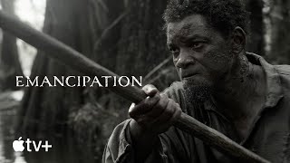 Emancipation — Official Trailer  Apple TV [upl. by Cyprio477]