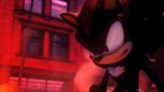 Shadow the Hedgehog prototype opening [upl. by Yrelbmik]