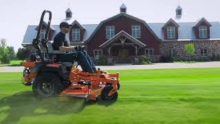 Ariens® ZENITH ZeroTurn [upl. by Ardie]