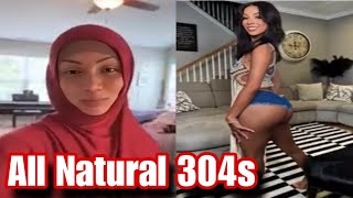 Brittany Renner Talks About Her Conversion To Islam [upl. by Shreeves]