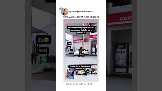 FRENTISTA NÃO VAI EMBORA TÃO CEDO 🤣 [upl. by Samara]