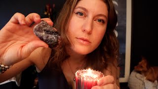 ASMR 30Minute Winter Solstice Reiki for You Warmth and Sleep [upl. by Russell]