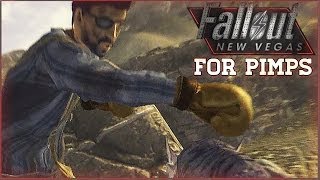 Fallout New Vegas for Pimps  Punching Animals  102 [upl. by Trainor]