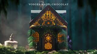 Nordic Forest Chalet Chocolate Calendar of Advent 2024 [upl. by Ynomrah793]