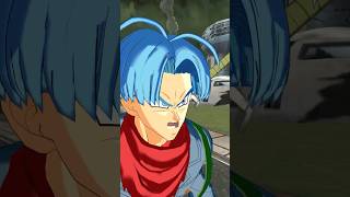 Trunks getting cancelled for this one 😲 trunks dragonball [upl. by Modesty]