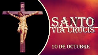 Vía crucis 10 de octubre [upl. by Oliver]