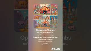 Opposable Thumbs I [upl. by Bomke]