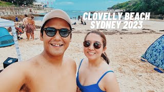 Travel Memories Fourth Day in Sydney Australia  December 2023  Bondi to Clovelly Beach [upl. by Valerle]