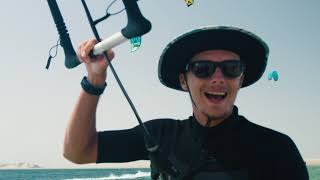 Kitesurfing in Dakhla  PK 25 Resort Preview with Rita Arnaus amp Jake Kelsick [upl. by Nnaer]