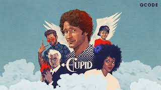 Diego Boneta amp Naomi Ackie  Once In A Blue Moon from the QCODE Original Podcast Cupid [upl. by Walls]