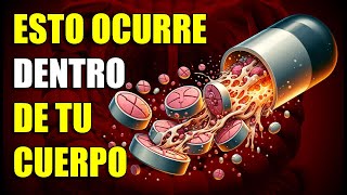 Cómo METAVOLIZA tu cuerpo los MEDICAMENTOS [upl. by Lindbom]