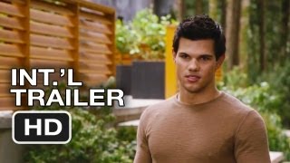 Breaking Dawn Part 2 exclusive clip [upl. by Airdnahc]