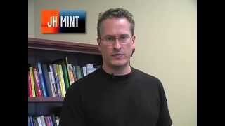 Jason Hommel from the JH MINT explains why BUY Silver instead of Gold 101012 [upl. by Lang]