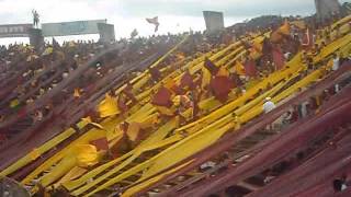 Revolución Vinotinto Sur 2014 Tolima 1  Nacional 1 [upl. by Mendie]