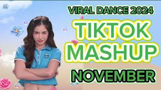 New Tiktok Mashup Philippines Party Music Viral Dance Trend November 3rd [upl. by Eralc551]