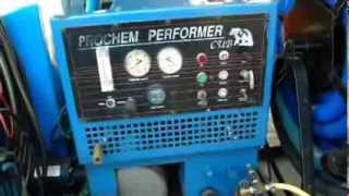 Prochem Performer Cub XL Heat Exchanger Installation CALL TODAY 727 5052989 [upl. by Peper]