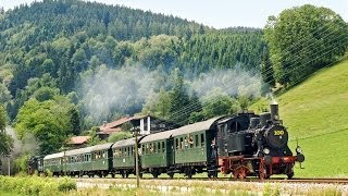 70 083 und 41 018 im Bayerischen Oberland [upl. by Acinahs]