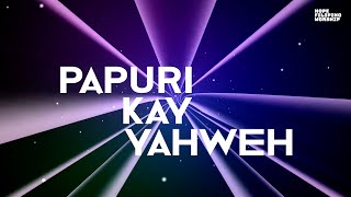 Papuri Kay Yahweh  Hope Filipino Worship Official Lyric Video [upl. by Borchers]