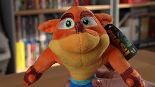 Caddicaruss Crash Bandicoot Merchandise Episode But Just The Words Crash Bandicoot [upl. by Ardeha]